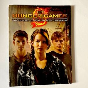 THE HUNGER GAMES MAGAZINE